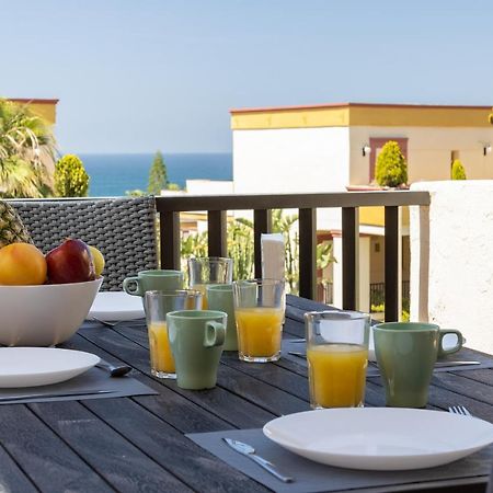 Oleholidays Romana Playa 334 Vistas Al Mar Marbella Dış mekan fotoğraf