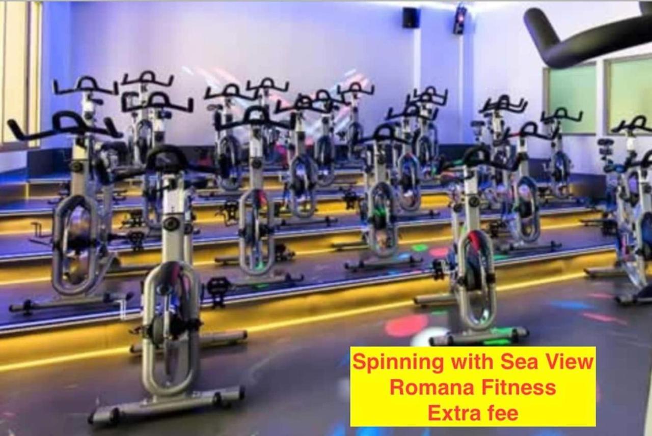 Oleholidays Romana Playa 334 Vistas Al Mar Marbella Dış mekan fotoğraf