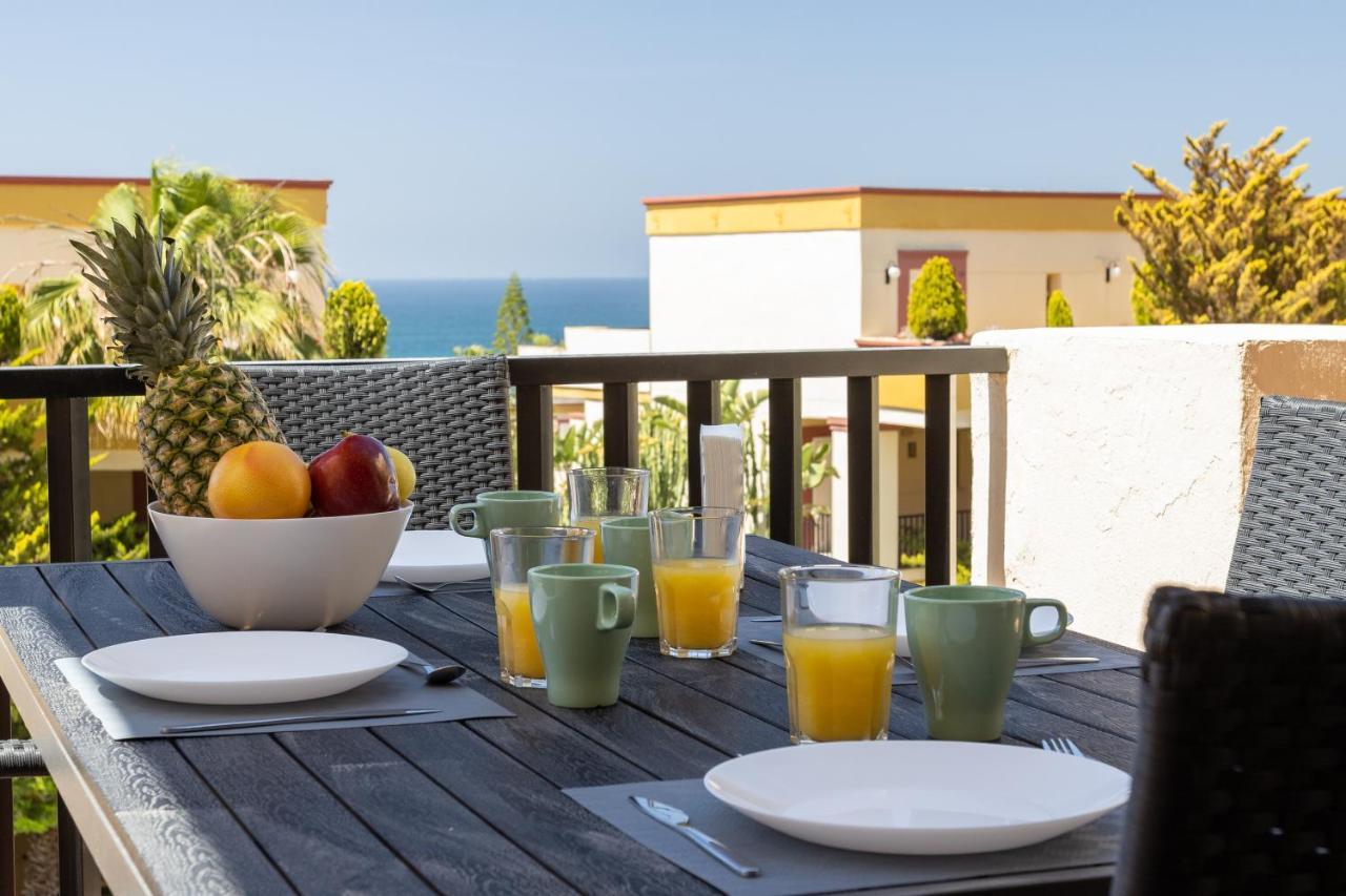 Oleholidays Romana Playa 334 Vistas Al Mar Marbella Dış mekan fotoğraf