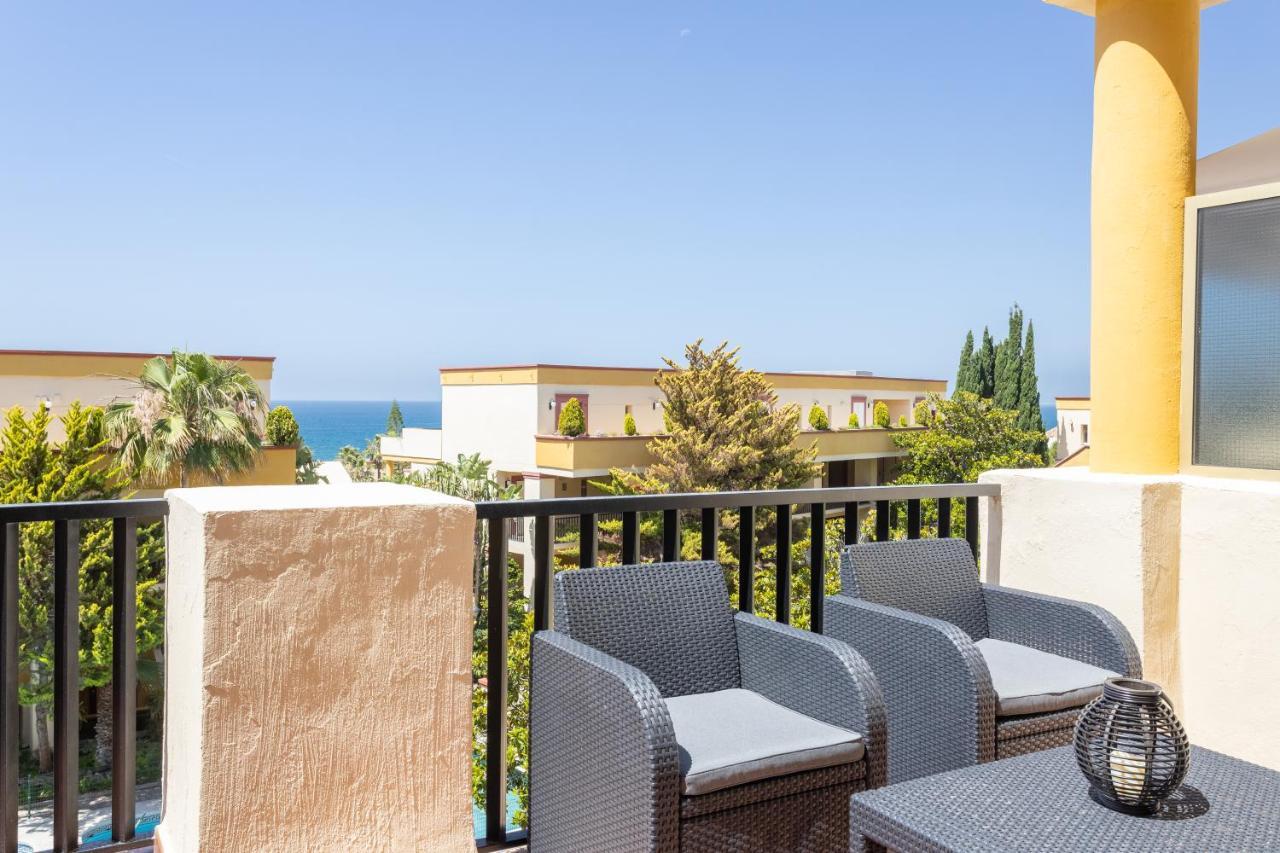 Oleholidays Romana Playa 334 Vistas Al Mar Marbella Dış mekan fotoğraf