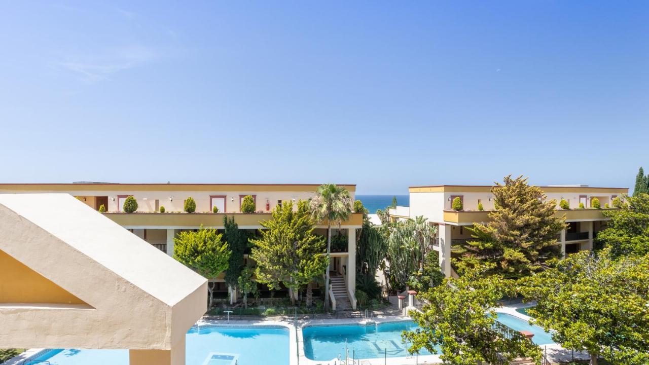 Oleholidays Romana Playa 334 Vistas Al Mar Marbella Dış mekan fotoğraf