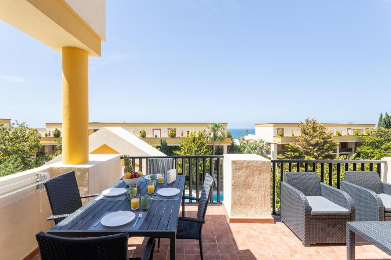 Oleholidays Romana Playa 334 Vistas Al Mar Marbella Dış mekan fotoğraf