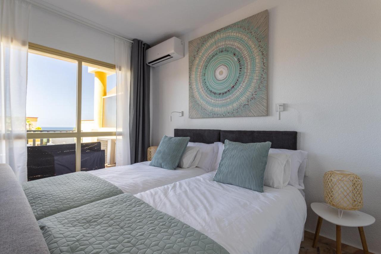 Oleholidays Romana Playa 334 Vistas Al Mar Marbella Dış mekan fotoğraf