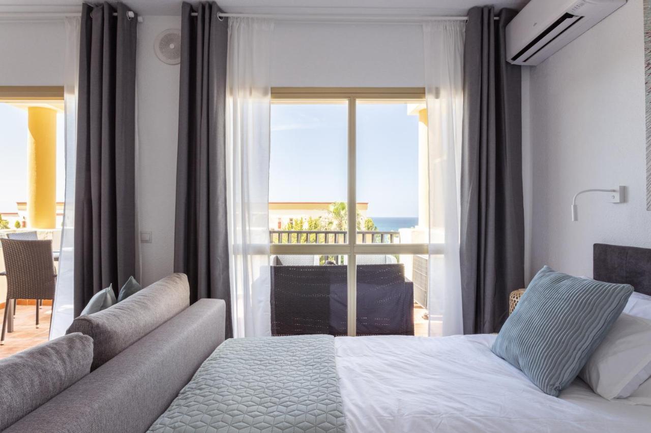 Oleholidays Romana Playa 334 Vistas Al Mar Marbella Dış mekan fotoğraf