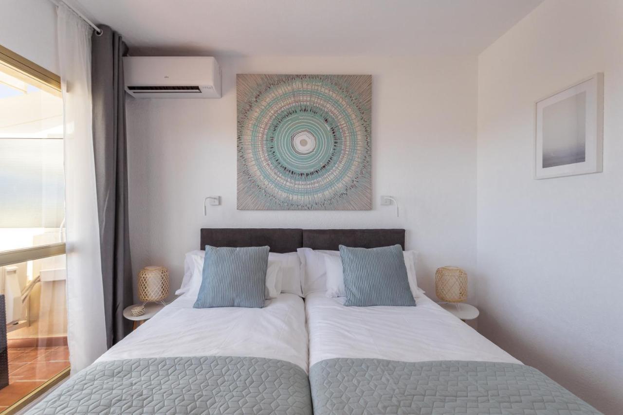 Oleholidays Romana Playa 334 Vistas Al Mar Marbella Dış mekan fotoğraf