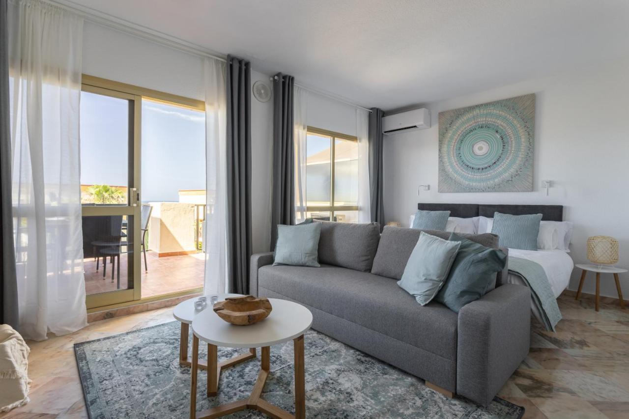 Oleholidays Romana Playa 334 Vistas Al Mar Marbella Dış mekan fotoğraf